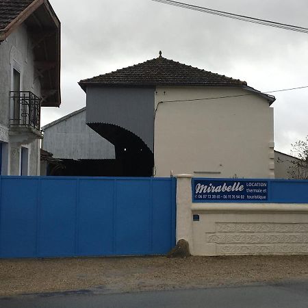 Mirabelle Διαμέρισμα Jonzac Εξωτερικό φωτογραφία